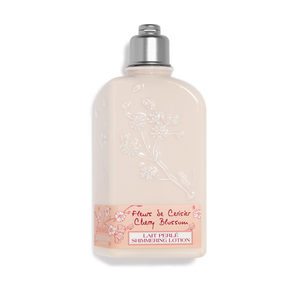 Cherry Blossom Shimmering Lotion