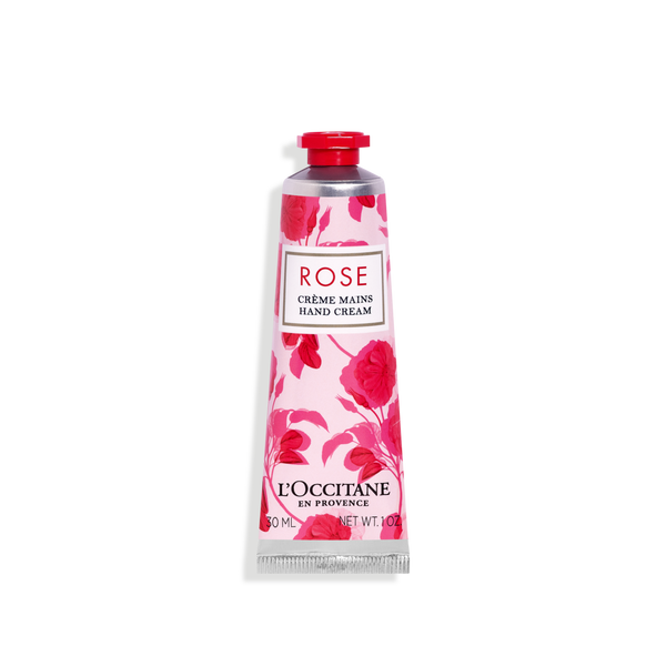 Rose Hand Cream (Travel Size)