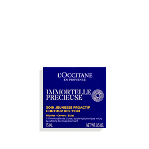 Immortelle Precious Eye Contour