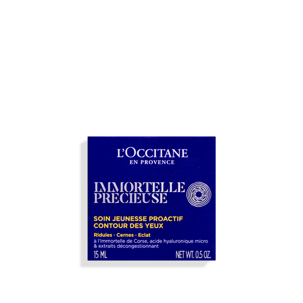 Immortelle Precious Eye Contour