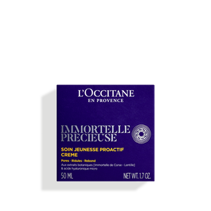 Immortelle Precious Cream