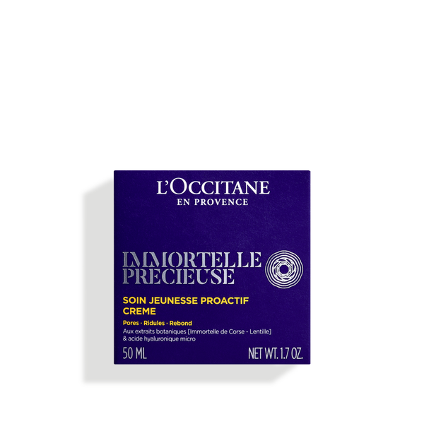 Immortelle Precious Cream