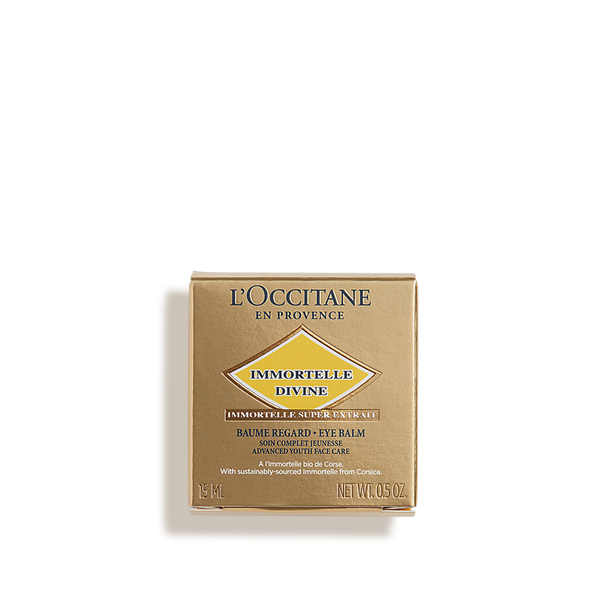 Immortelle Divine Eye Balm