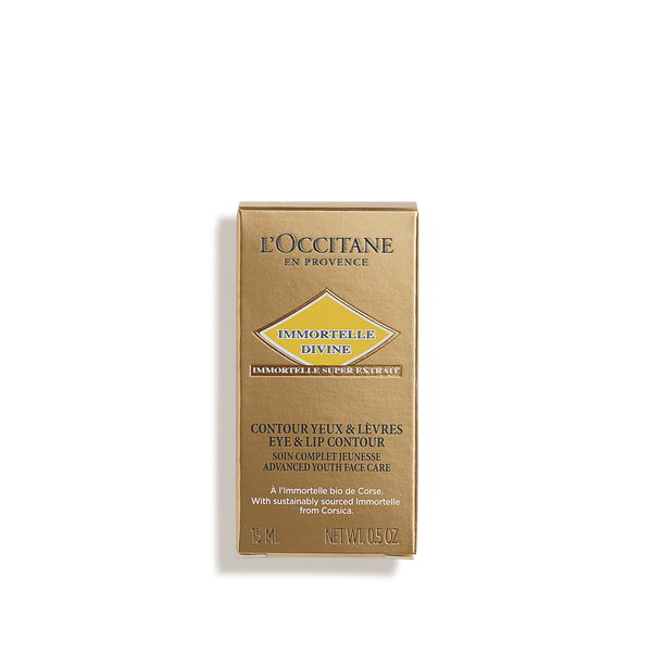 Immortelle Divine Eye & Lip Contour