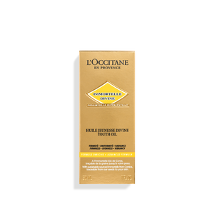 Immortelle Divine Youth Oil