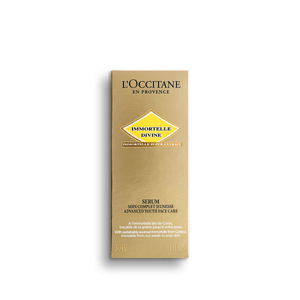 Immortelle Divine Serum