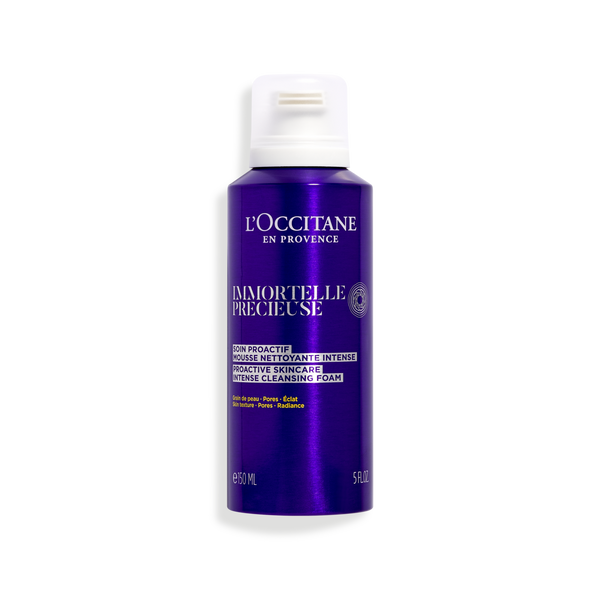 Immortelle Precious Intense Cleansing Foam