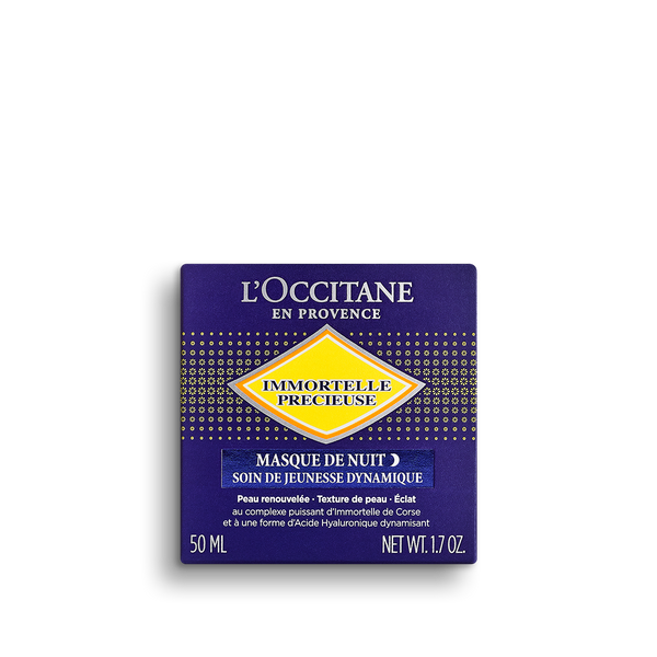 Immortelle Precious Anti Blue Light Overnight Mask