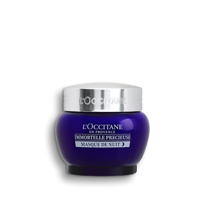 Immortelle Precious Anti Blue Light Overnight Mask