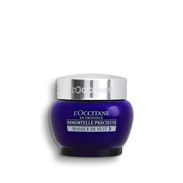 Immortelle Precious Anti Blue Light Overnight Mask