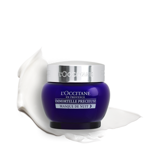 Immortelle Precious Anti Blue Light Overnight Mask