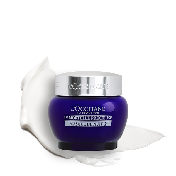 Immortelle Precious Anti Blue Light Overnight Mask