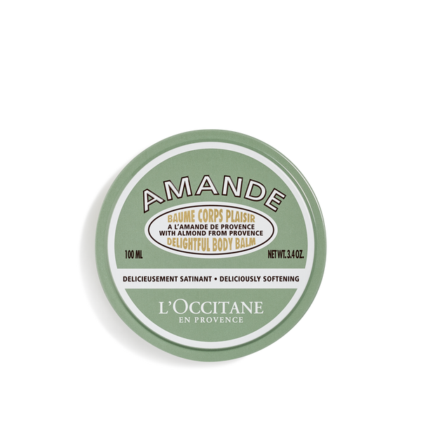 Almond Delightful Body Balm