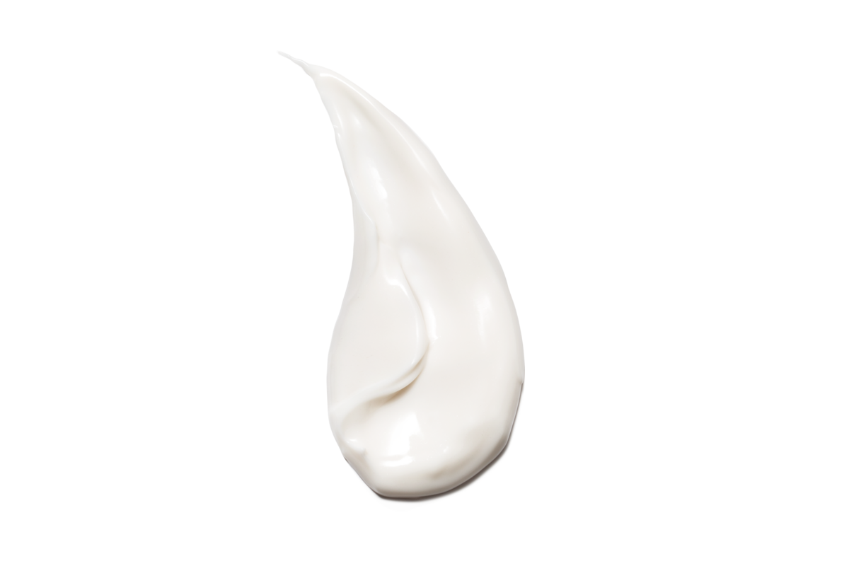 Almond Milk Veil