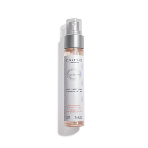 Reine Blanche illuminating face mist