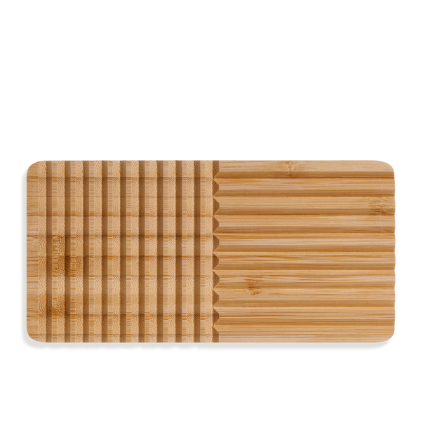 Double-sided Bamboo Soap Tray